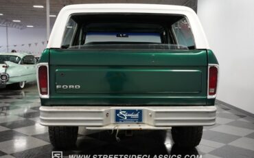 Ford-Bronco-1979-Green-Metallic-Green-7