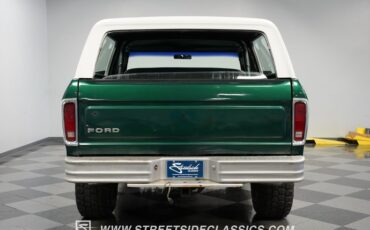 Ford-Bronco-1979-Green-Metallic-Green-8