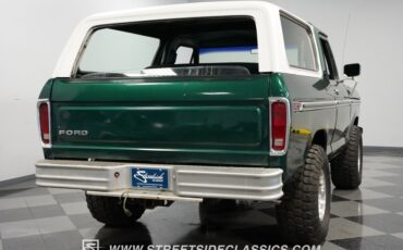 Ford-Bronco-1979-Green-Metallic-Green-9