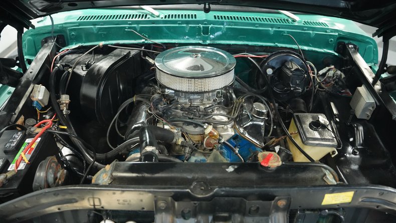 Ford-Bronco-1979-Green-Plaid-1