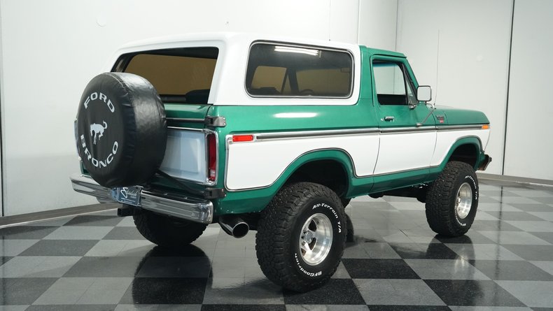 Ford-Bronco-1979-Green-Plaid-10