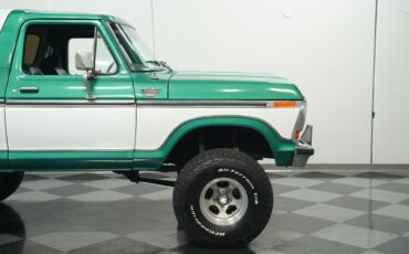 Ford-Bronco-1979-Green-Plaid-44