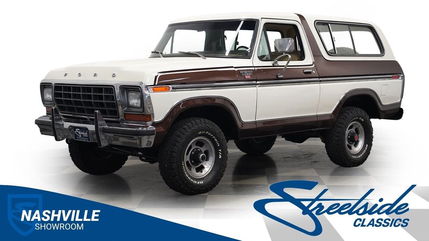 Ford Bronco 1979 SUV