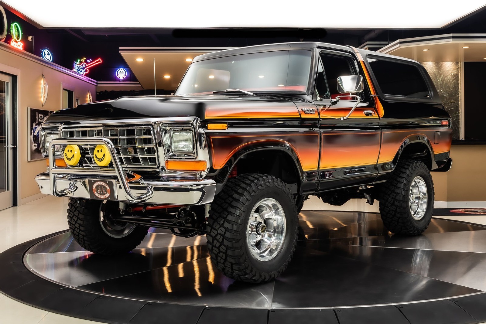 Ford Bronco 1979 SUV