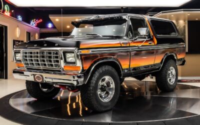 Ford Bronco 1979 SUV