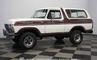 Ford-Bronco-1979-White-Tan-13