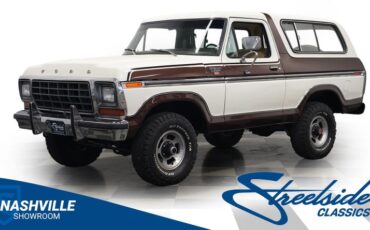 Ford-Bronco-1979-White-Tan-25