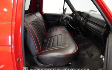 Ford-Bronco-1985-Red-Black-3
