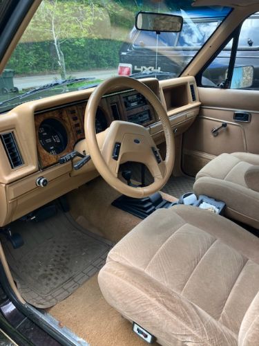 Ford-Bronco-1985-Walnut-Brown-Metalli-4