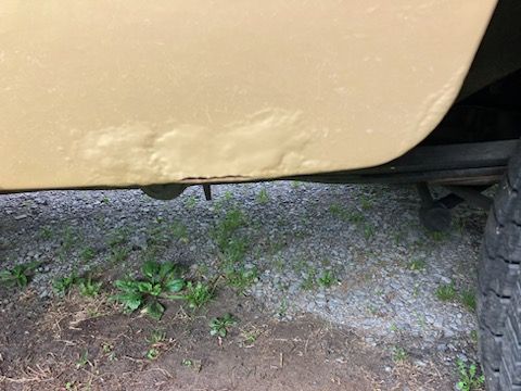 Ford-Bronco-1985-Walnut-Brown-Metalli