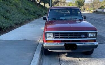 Ford-Bronco-1987-Red-1