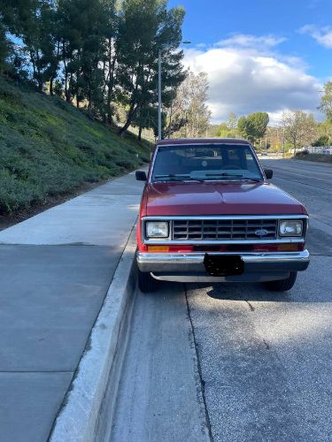Ford-Bronco-1987-Red-1