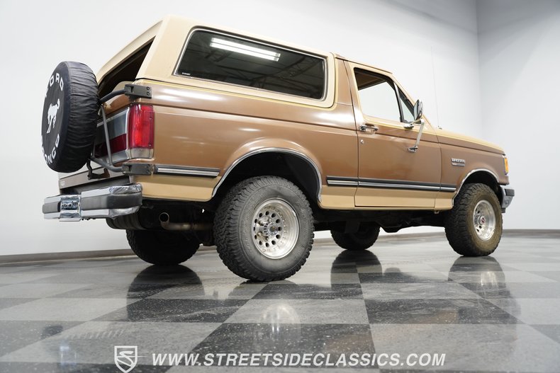 Ford-Bronco-1988-Tan-Brown-11