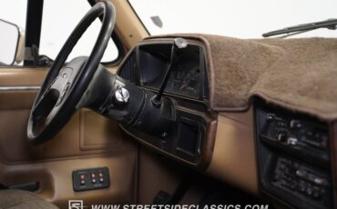 Ford-Bronco-1988-Tan-Brown-18