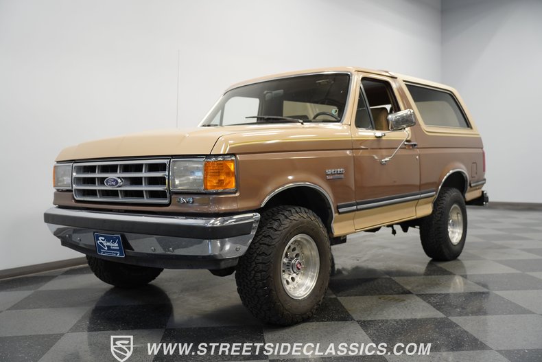 Ford-Bronco-1988-Tan-Brown-2