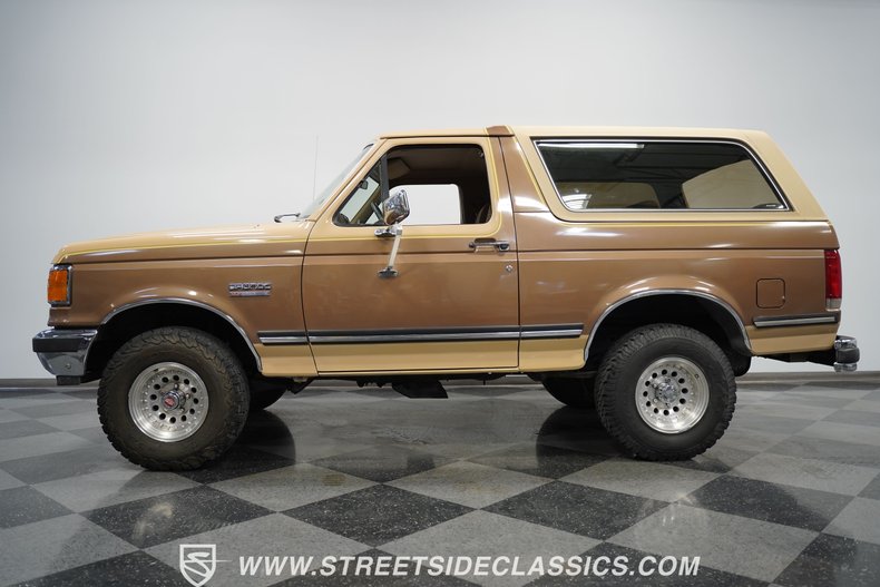Ford-Bronco-1988-Tan-Brown-34