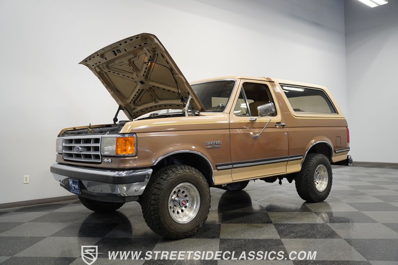 Ford-Bronco-1988-Tan-Brown-42