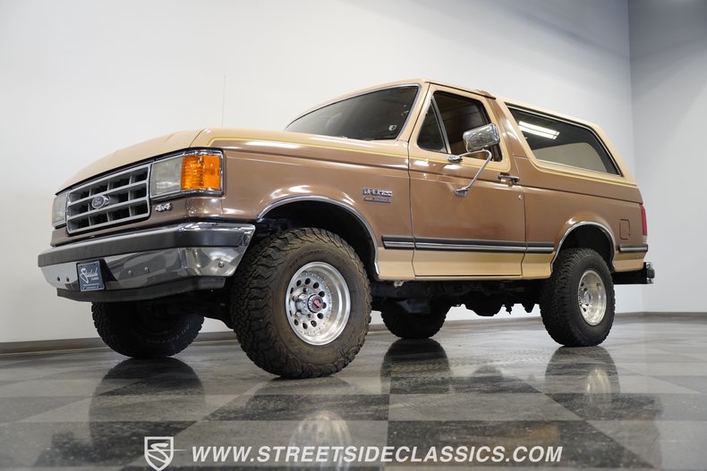 Ford-Bronco-1988-Tan-Brown-5