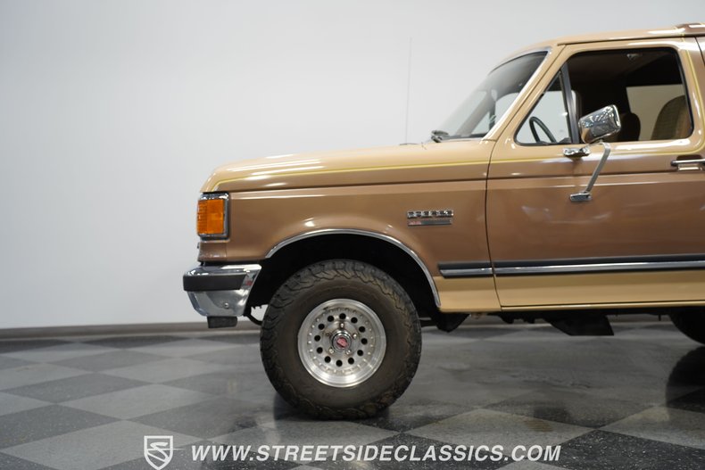 Ford-Bronco-1988-Tan-Brown-7
