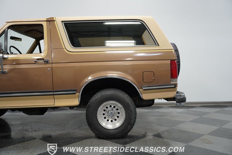 Ford-Bronco-1988-Tan-Brown-8