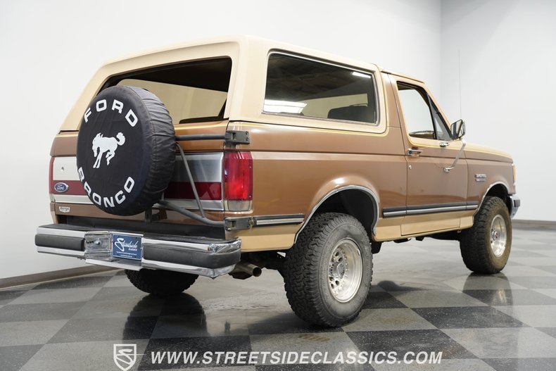 Ford-Bronco-1988-Tan-Brown-9