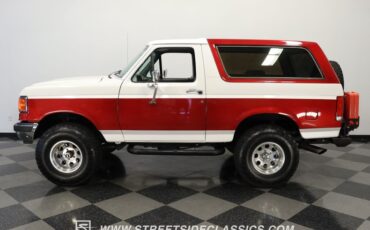 Ford-Bronco-1989-White-Gray-1