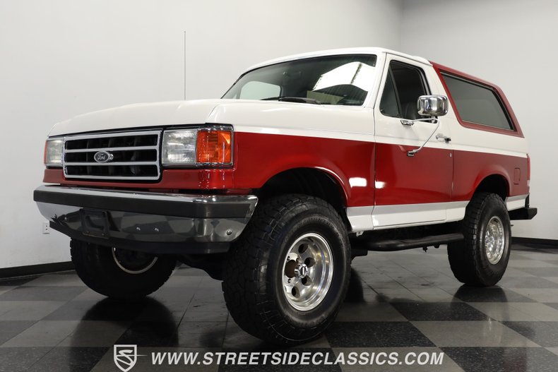 Ford-Bronco-1989-White-Gray-33