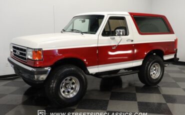 Ford-Bronco-1989-White-Gray-4