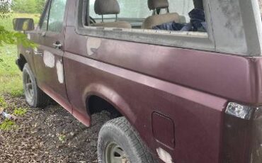Ford-Bronco-1990-Red-2