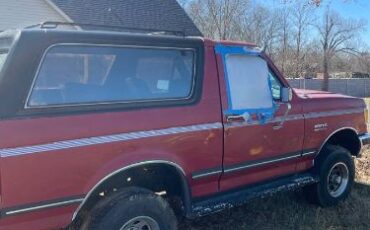 Ford-Bronco-1990-Red-3