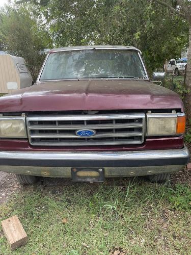 Ford-Bronco-1990-Red-4