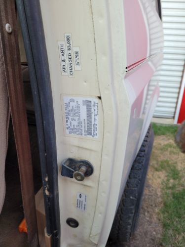 Ford-Bronco-1990-White-Tan-8