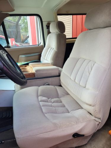 Ford-Bronco-1990-White-Tan-9