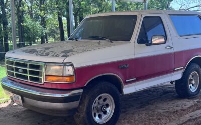 Ford Bronco 1993