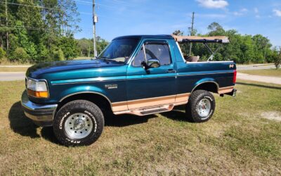 Ford Bronco 1994
