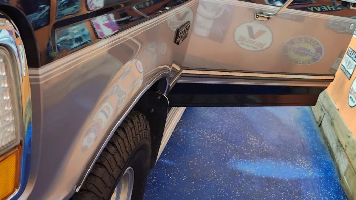 Ford-Bronco-1994-Blue-Gray-Leather-14