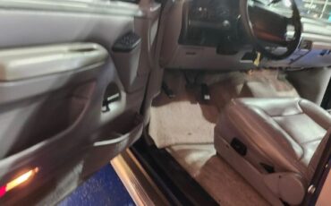 Ford-Bronco-1994-Blue-Gray-Leather
