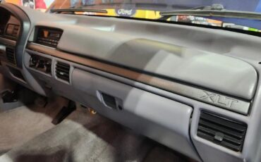 Ford-Bronco-1994-Blue-Gray-Leather-6