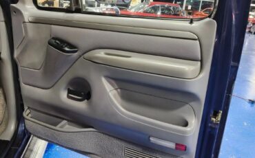 Ford-Bronco-1994-Blue-Gray-Leather-7