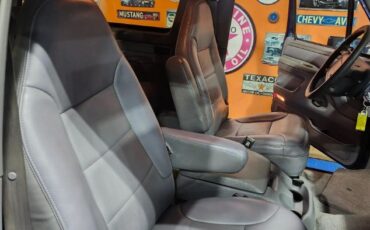 Ford-Bronco-1994-Blue-Gray-Leather-9