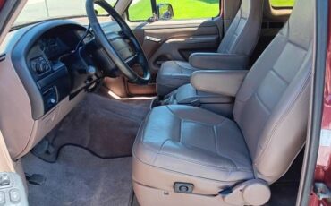 Ford-Bronco-1994-Red-Tan-Mocha-Leather-11