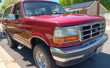Ford-Bronco-1994-Red-Tan-Mocha-Leather-6