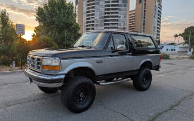 Ford Bronco 1994