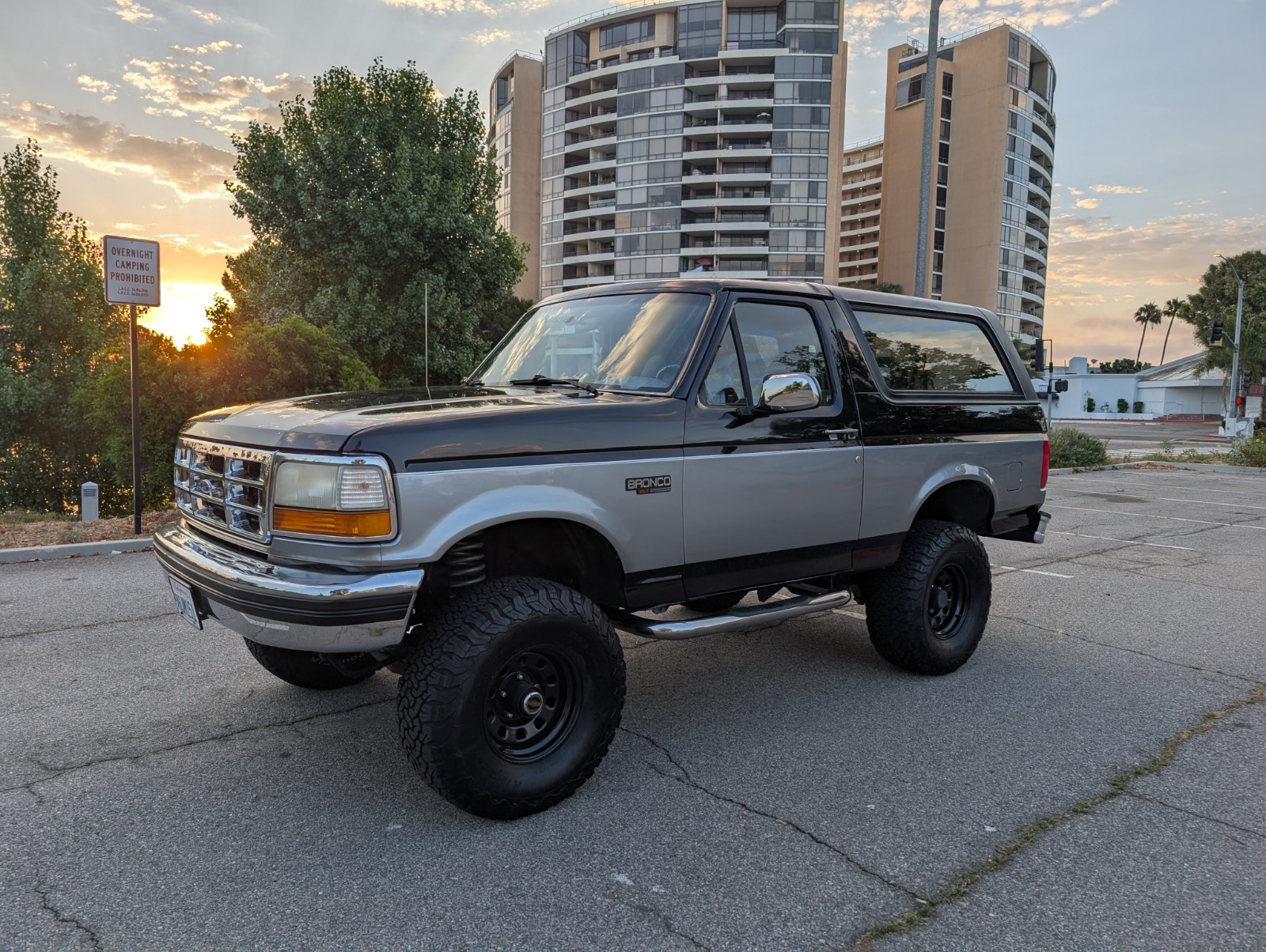 Ford Bronco 1994 SUV