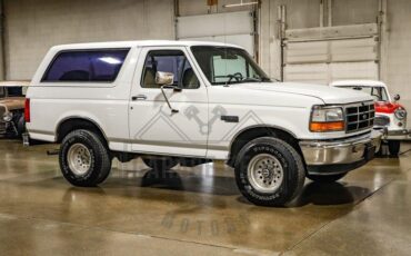Ford-Bronco-1994-White-Tan-20
