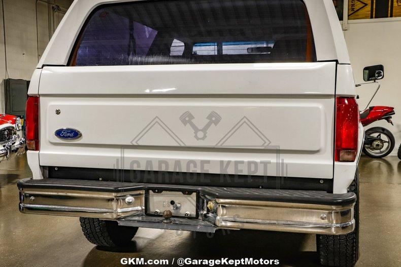 Ford-Bronco-1994-White-Tan-41