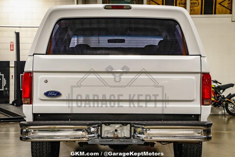 Ford-Bronco-1994-White-Tan-42