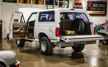 Ford-Bronco-1994-White-Tan-7