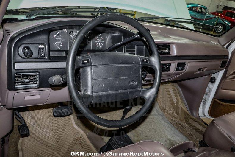 Ford-Bronco-1994-White-Tan-8