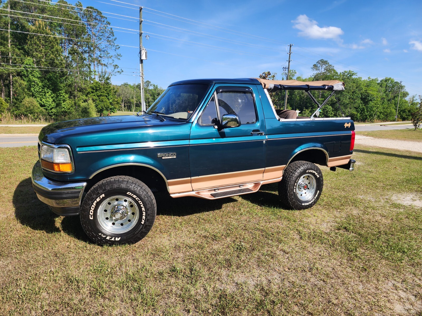 Ford Bronco 1994